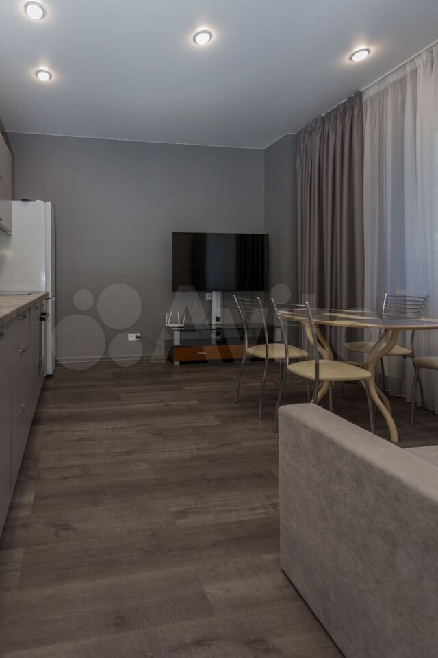 2-комн., 36 м², 2/6 этаж, ЖК «Архитектор. Коралл»