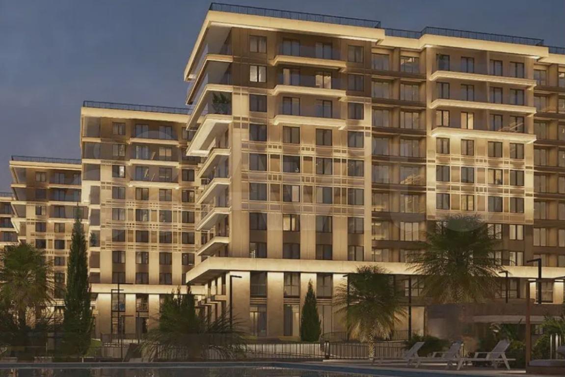2-комн., 49.5 м², 7/10 этаж, Сочи, ул. Ленина, 280А