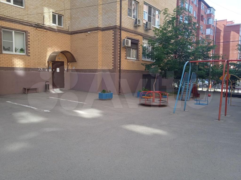 1-комн., 25 м², 5/7 этаж, ЖК «Кубанский»