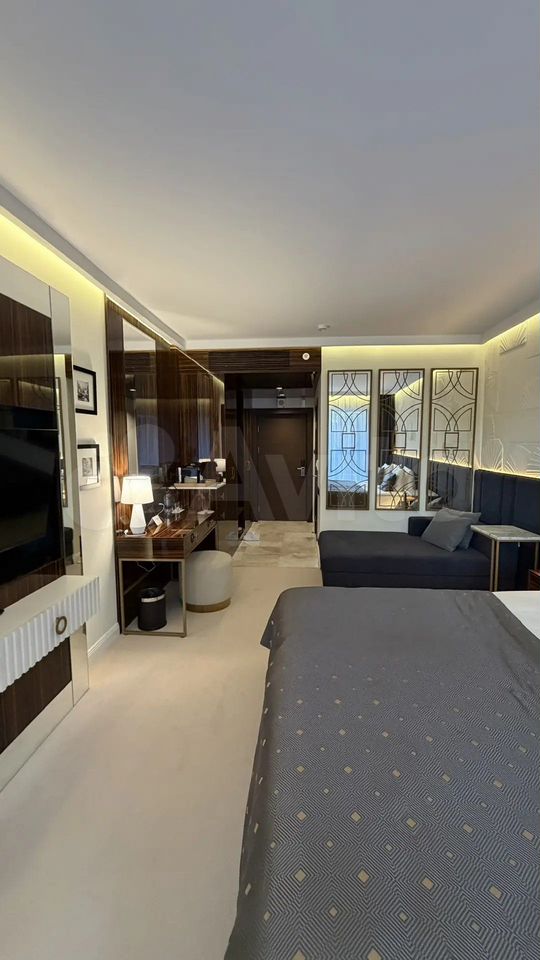 1-комн., 28 м², 3/10 этаж, ЖК «Marine Garden 5»