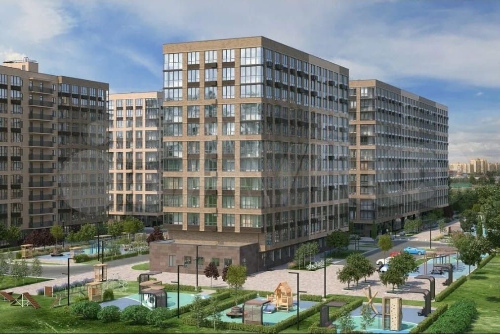 1-комн., 42.9 м², 11/12 этаж, ЖК «Лето»