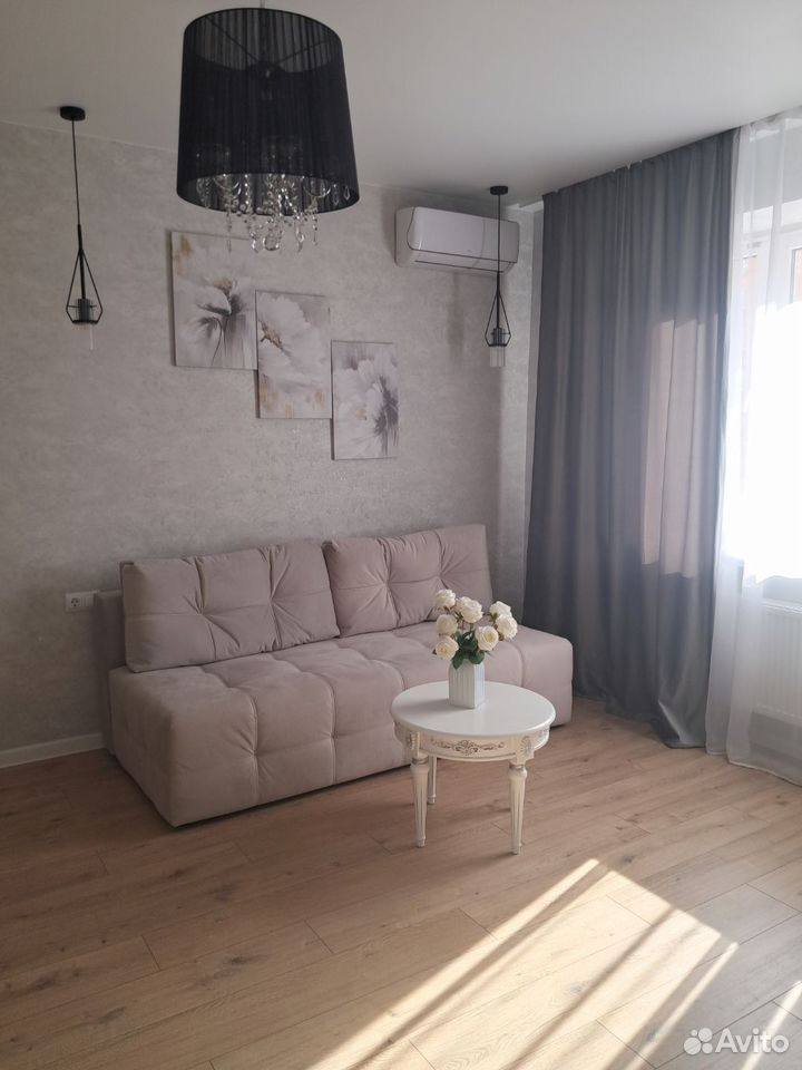 1-комн., 34.6 м², 13/17 этаж, ЖК «Губернский»