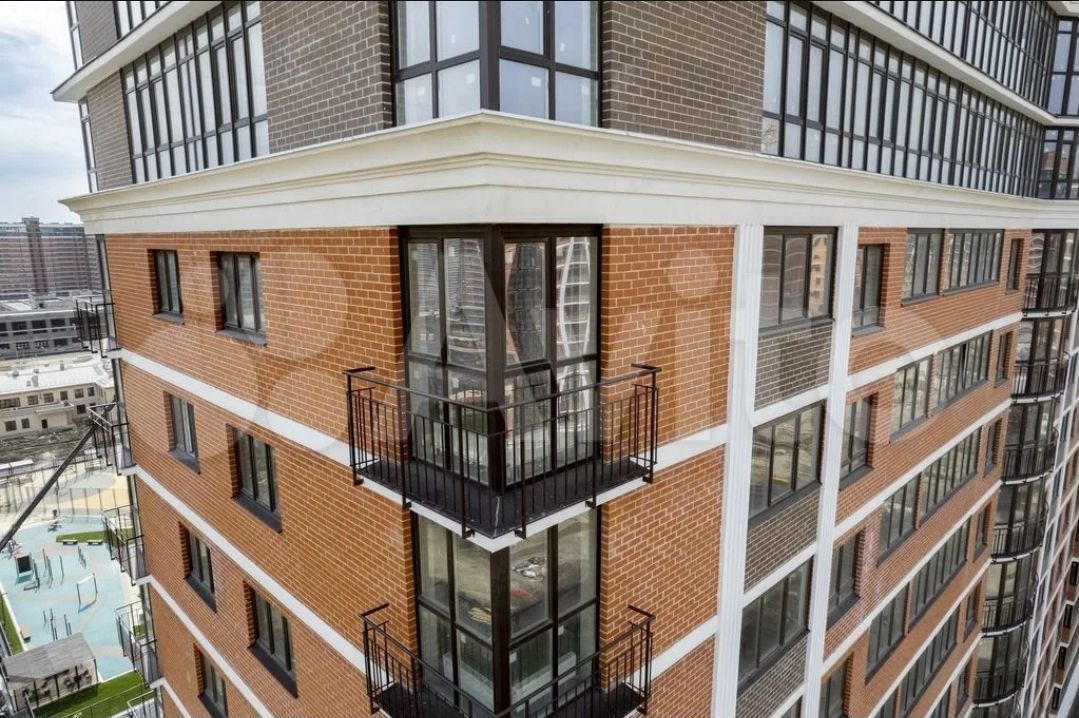 3-комн., 73 м², 10/16 этаж, ЖК «Лето»