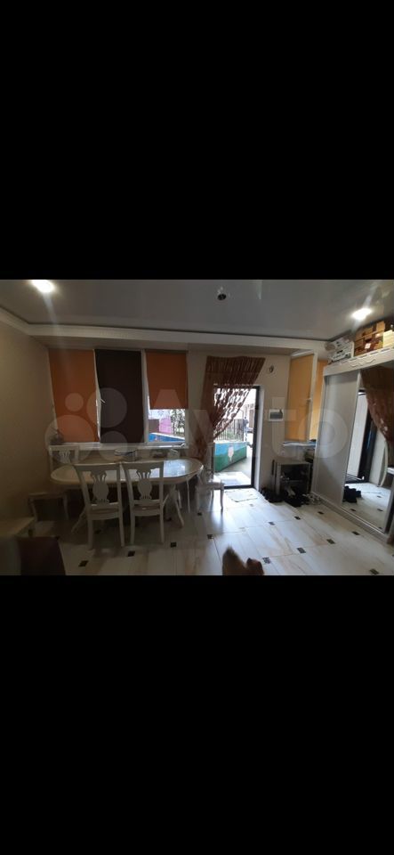 3-комн., 56 м², 1/7 этаж, г Сочи, ул Тимирязева, д 44