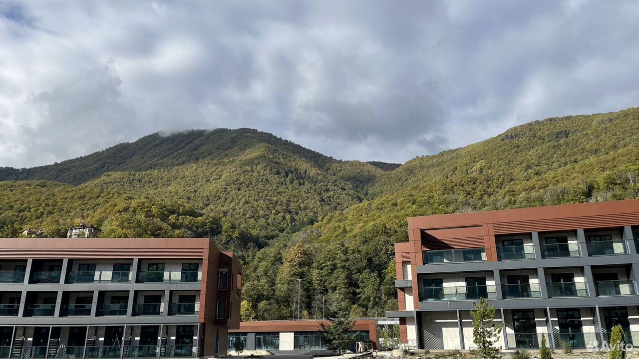 1-комн., 17.7 м², 2/3 этаж, ЖК «Sun Peak»
