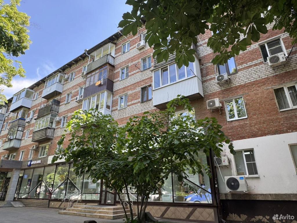 1-комн., 31.9 м², 4/5 этаж, Ставропольская ул., 252