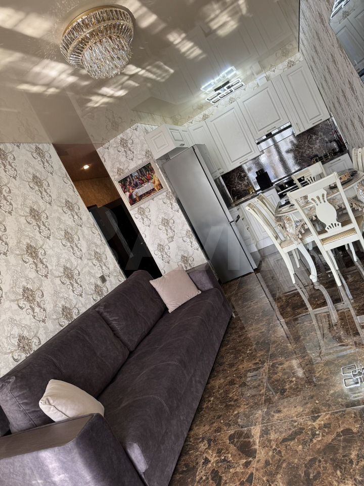 2-комн., 51 м², 16/24 этаж, ЖК «Титаны (AVA GROUP)»