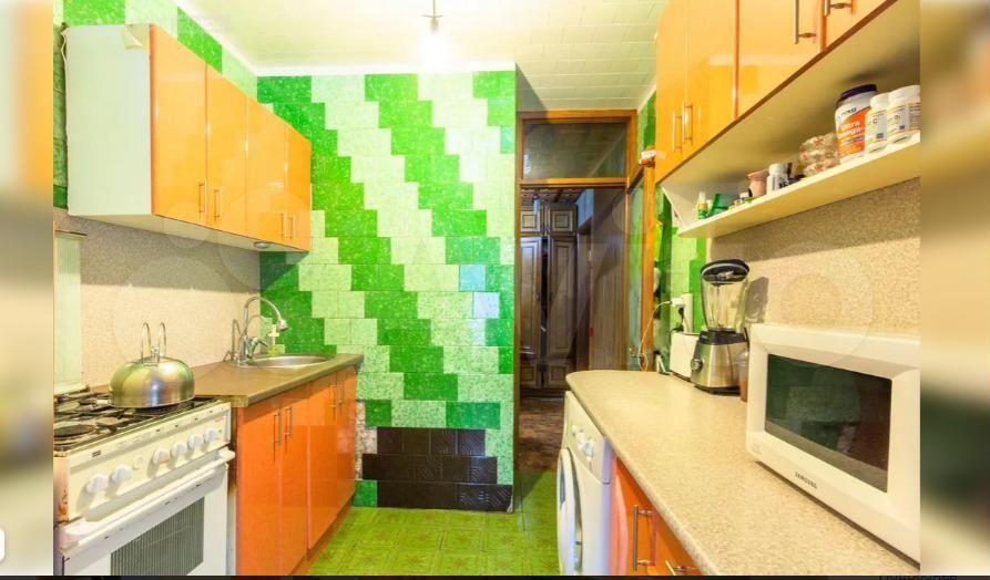 Продается 3-комн. квартира, 68 м²