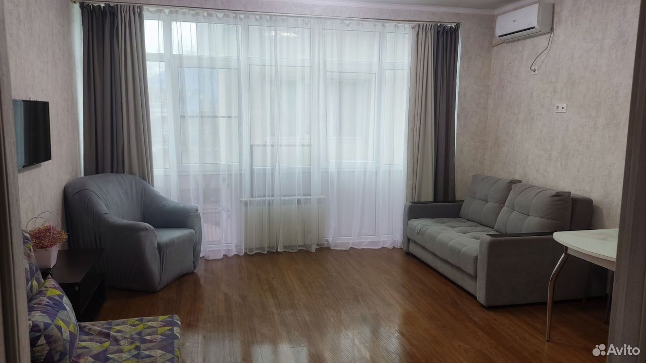 2-комн., 47.2 м², 2/7 этаж, Анапа, Малый пр., 6Б