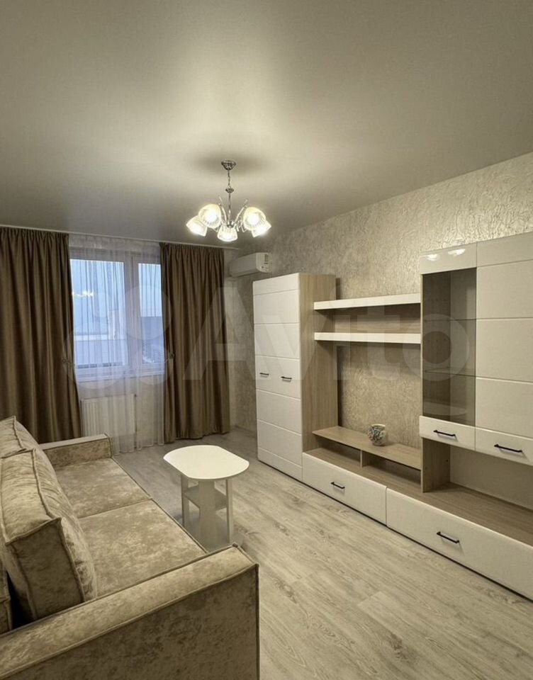 1-комн., 43 м², 10/14 этаж, Анапа, Супсехское ш., 47к2