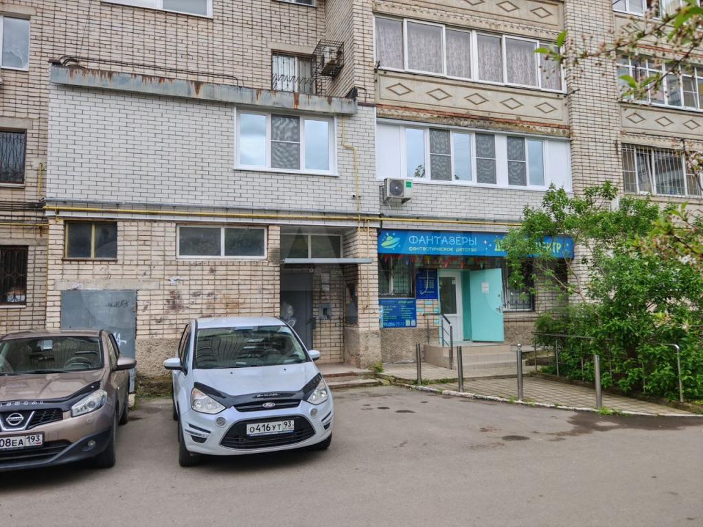 4+ комнаты, 64.1 м², 2/9 этаж, Карасунский внутригородской округ, жилой массив Пашковский, Выгонная ул., 20