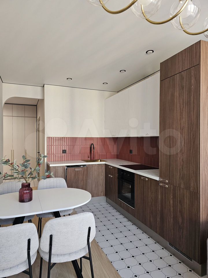 2-комн., 64 м², 16/18 этаж, ЖК «Лето»