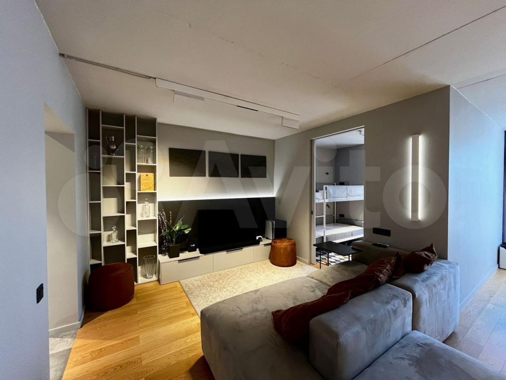 3-комн., 85 м², 16/16 этаж, г Анапа, ул Ленина, д 185А к 2