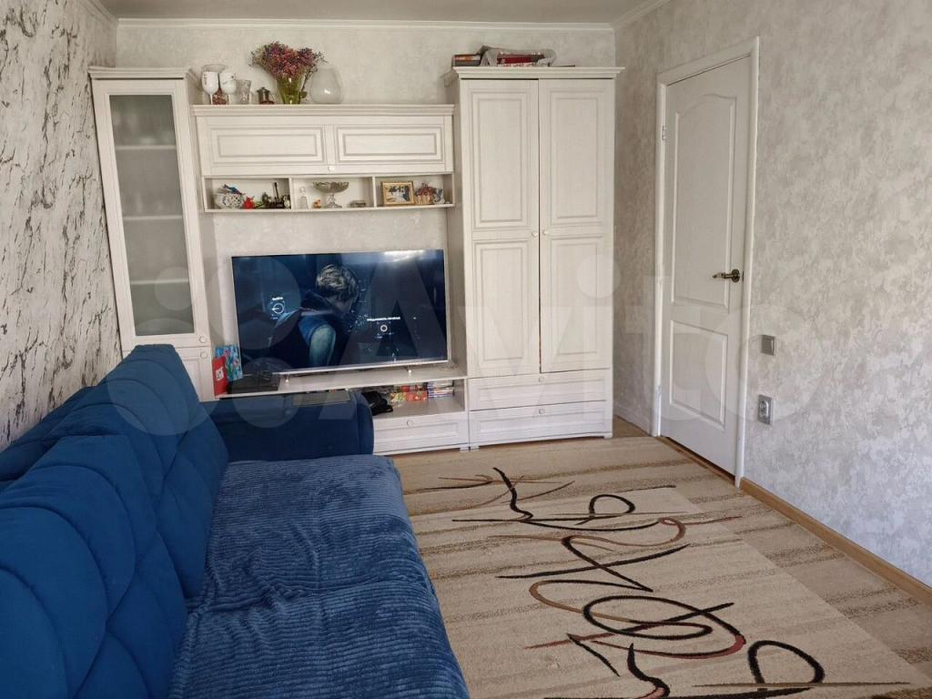 2-комн., 42.4 м², 1/5 этаж, ул. имени Калинина, 13к41
