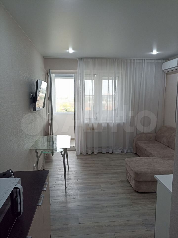1-комн., 24 м², 7/16 этаж, ЖК «Олимпийский»