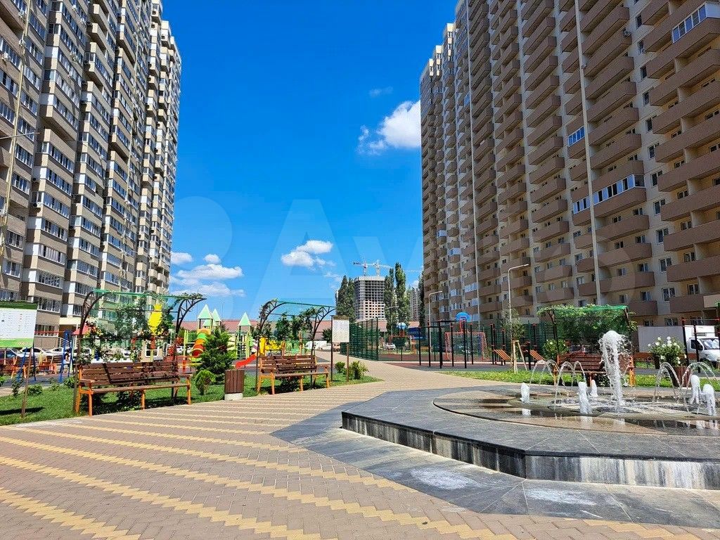 1-комн., 21 м², 18/24 этаж, Карасунский внутригородской округ, мкр-н Камвольно-суконный Комбинат, Магистральная ул., 11к3