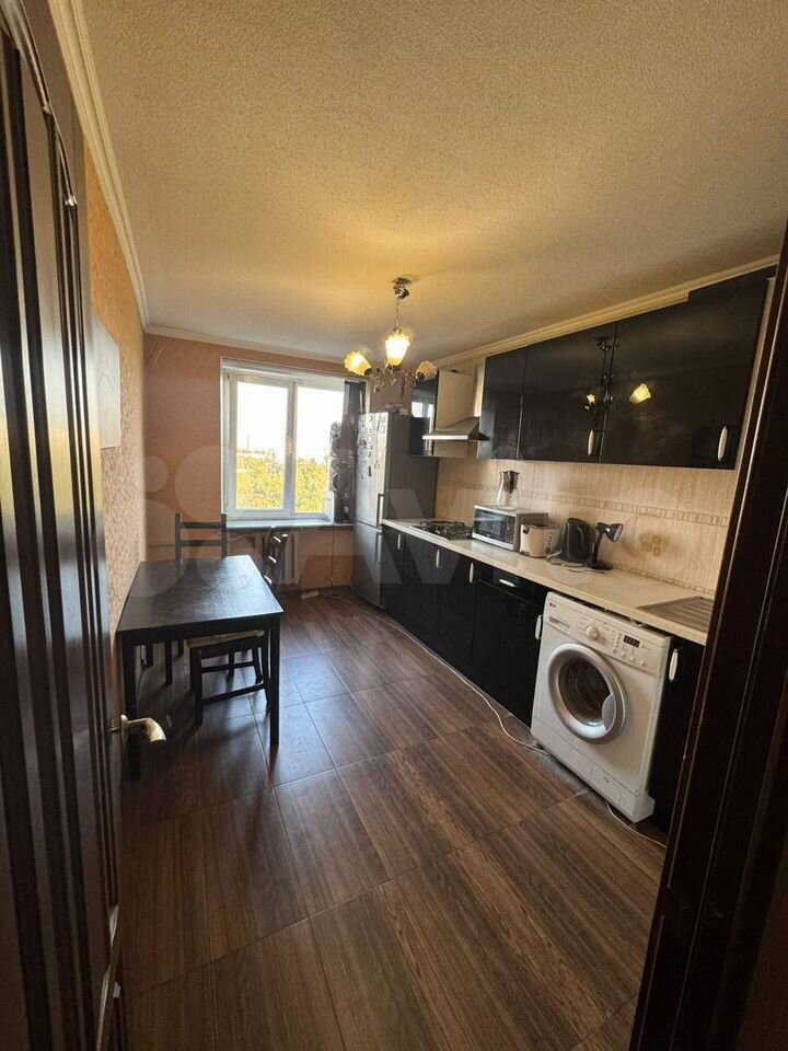 2-комн., 50 м², 9/9 этаж, Аэродромная ул., 9