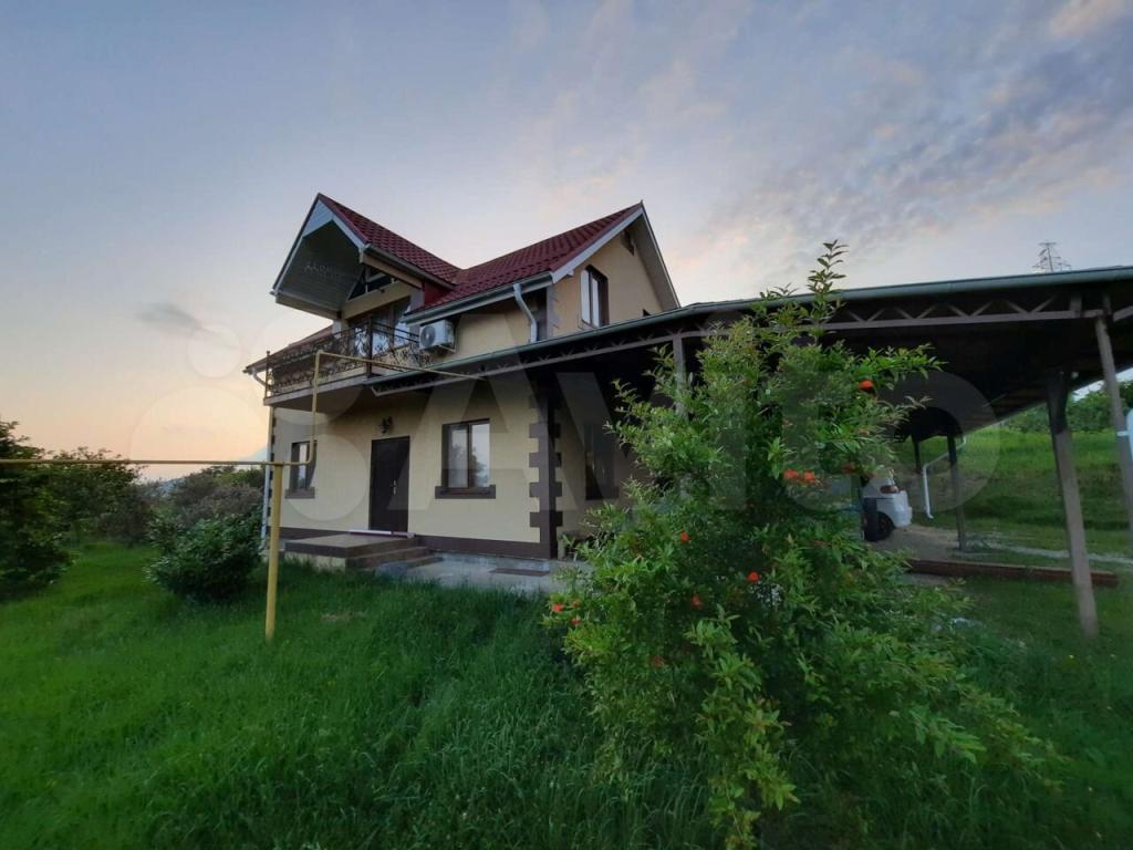 4+ комнаты, 115 м², г Сочи, село Высокое, ул Брянская, д 23/2