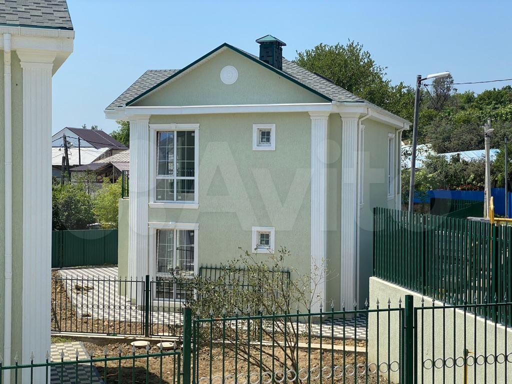 4+ комнаты, 168.4 м², г.о. Сочи, с. Черешня, Владимировская ул.