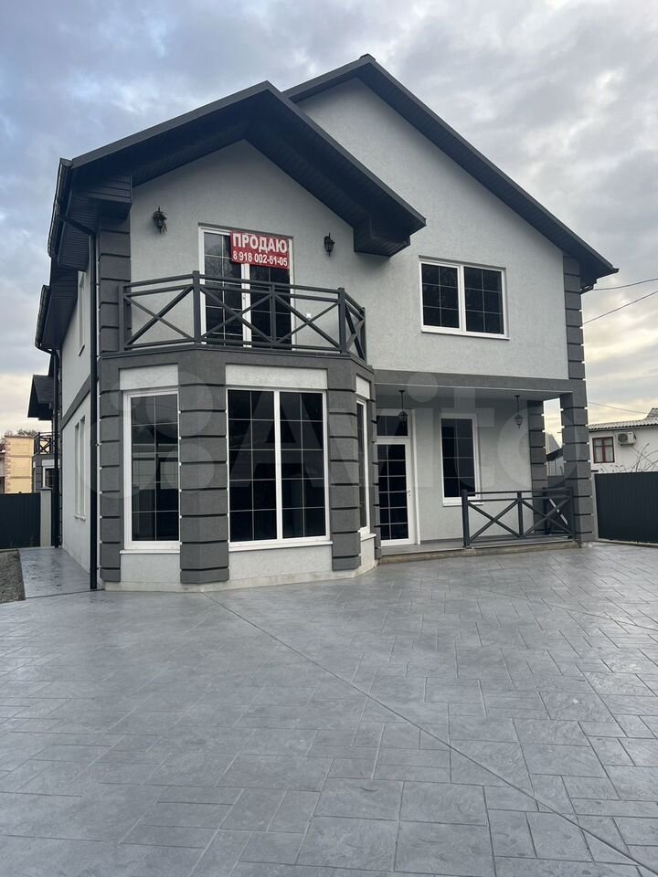 4+ комнаты, 165 м², Сочи, посёлок Вардане, Львовский пер., 3