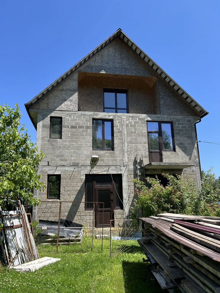 4+ комнаты, 215 м², г.о. Сочи, с. Нижняя Шиловка