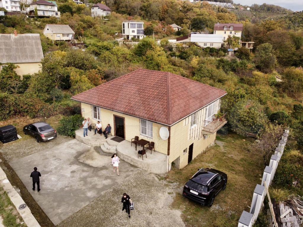 4+ комнаты, 220 м², г Сочи, р-н Лазаревский внутригородской, ул Семашко, д 2/3