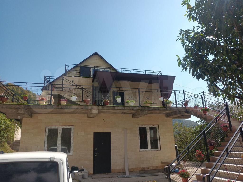 4+ комнаты, 400 м², г Сочи, село Разбитый Котел, ул Звездная, д 13