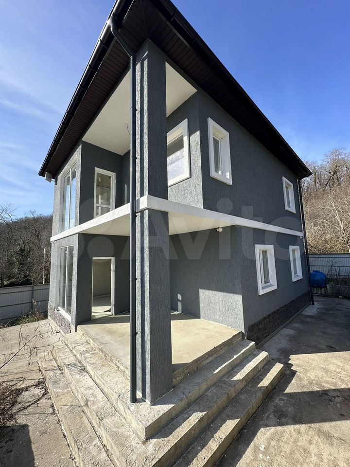 4+ комнаты, 150 м², г.о. Сочи, с. Красная Воля, Лесная ул., 6В