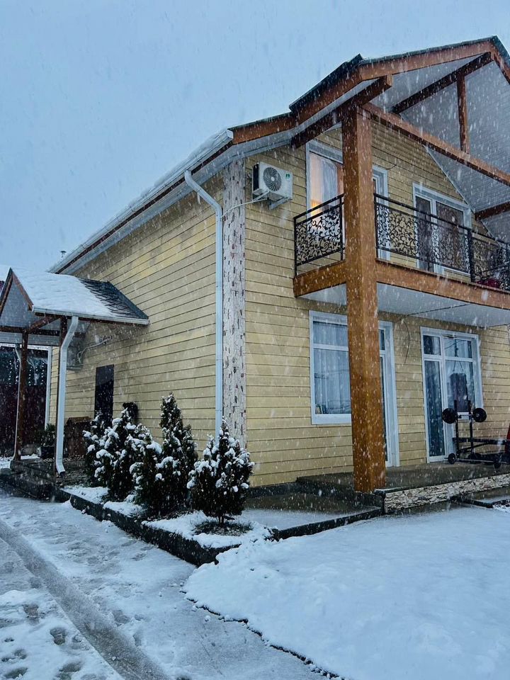 4+ комнаты, 200 м², г.о. Сочи, с. Высокое, Афипская ул., 4Б/2