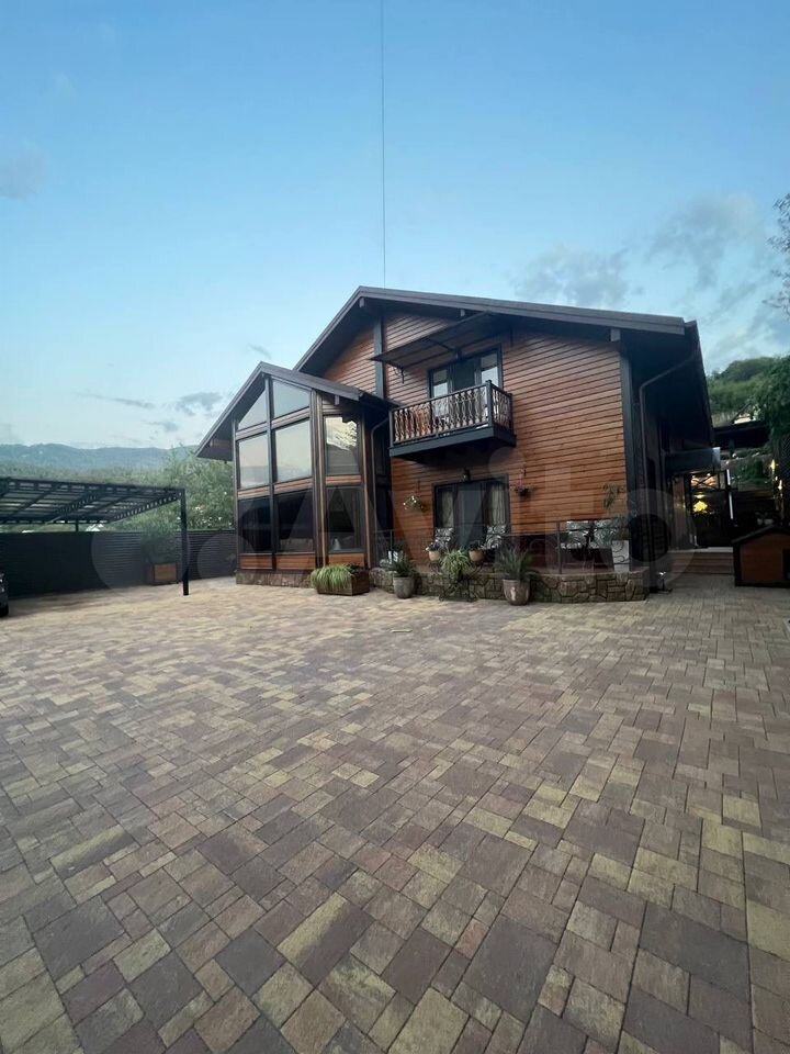 4+ комнаты, 300 м², г.о. Сочи, с. Алексеевское, Алексеевская ул., 12