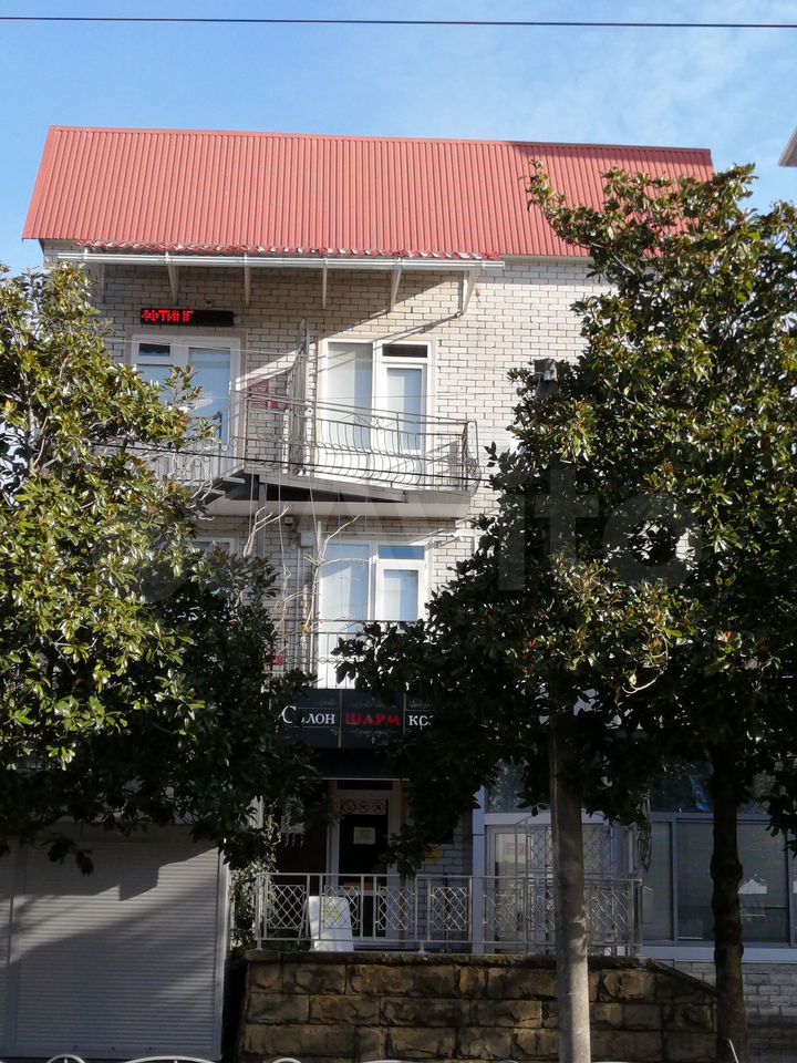 4+ комнаты, 249.5 м², г Сочи, р-н Лазаревский внутригородской, ул Победы, д 153Д