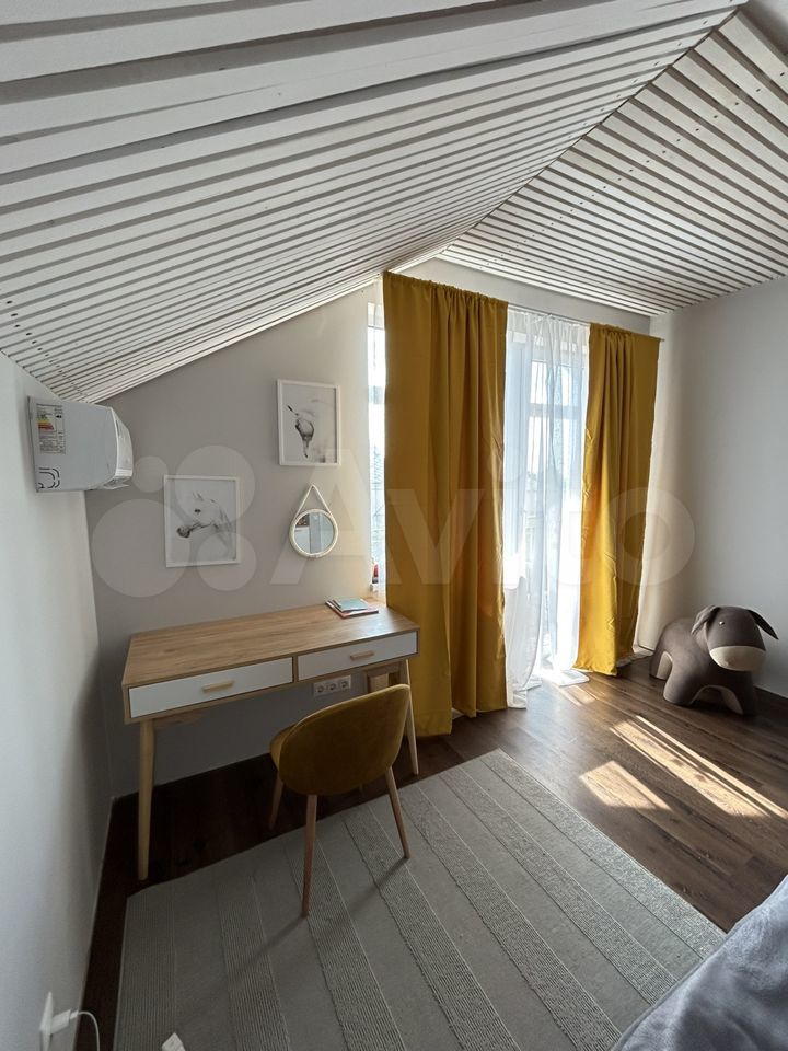 4+ комнаты, 200 м², г.о. Сочи, с. Высокое, Афипская ул., 4Б
