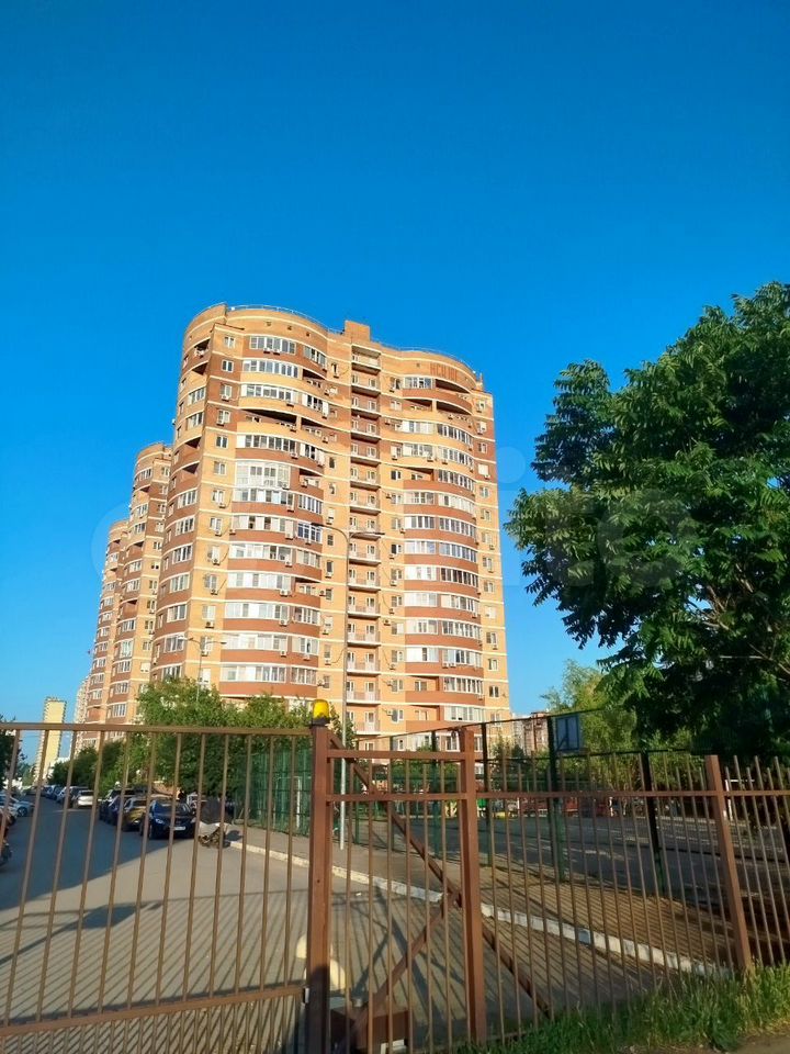 1-комн., 37 м², 16/17 этаж, Домбайская ул., 6