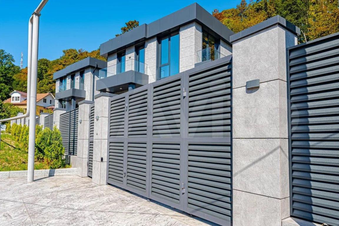 4+ комнаты, 210 м², г.о. Сочи, с. Сергей-Поле