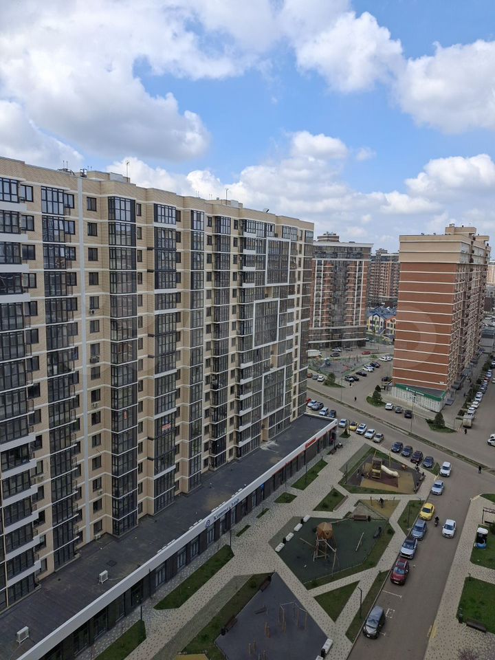 1-комн., 35.2 м², 14/16 этаж, ЖК «Зеленый театр»