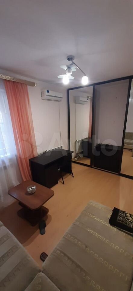 1-комн., 27 м², 1/3 этаж, г Краснодар, ул им. Дзержинского, д 83