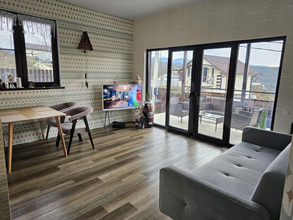4+ комнаты, 130 м², г.о. Сочи, с. Высокое, Афипская ул., 15/49