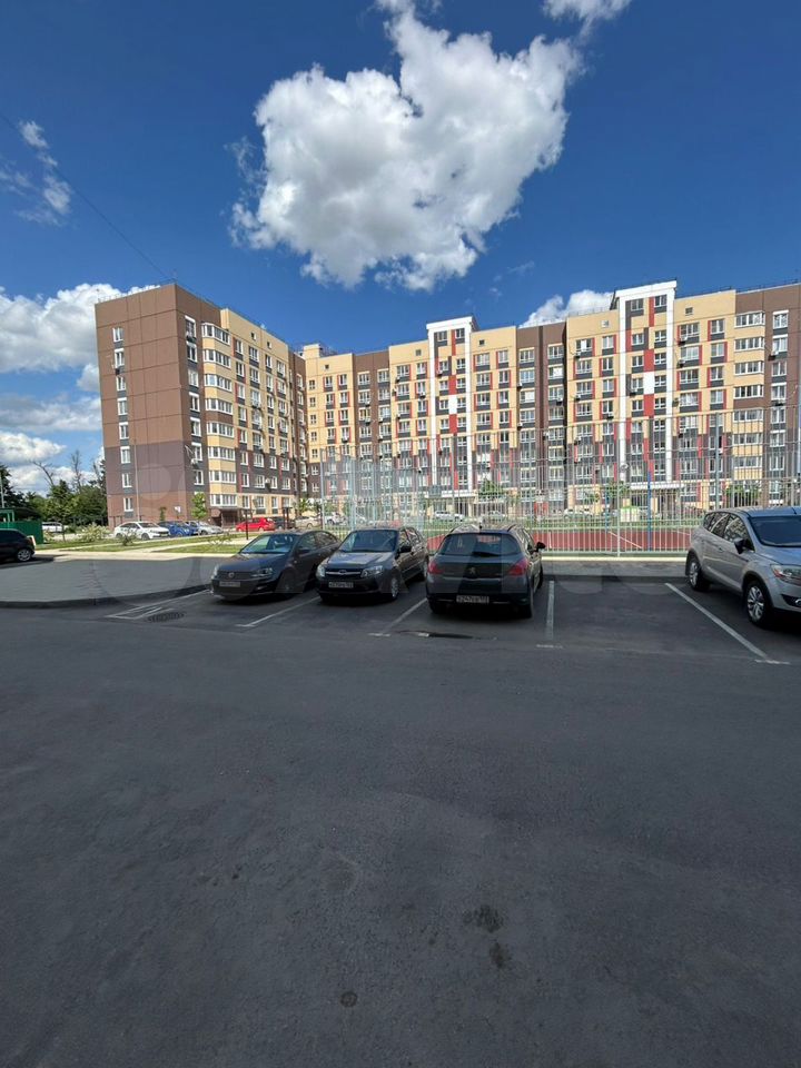 1-комн., 22 м², 6/8 этаж, ЖК «Молодежный 2»