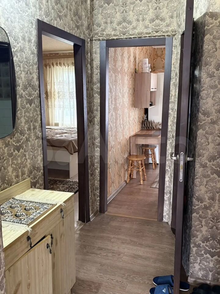 1-комн., 29.3 м², 5/5 этаж, ЖК «Кубанский»