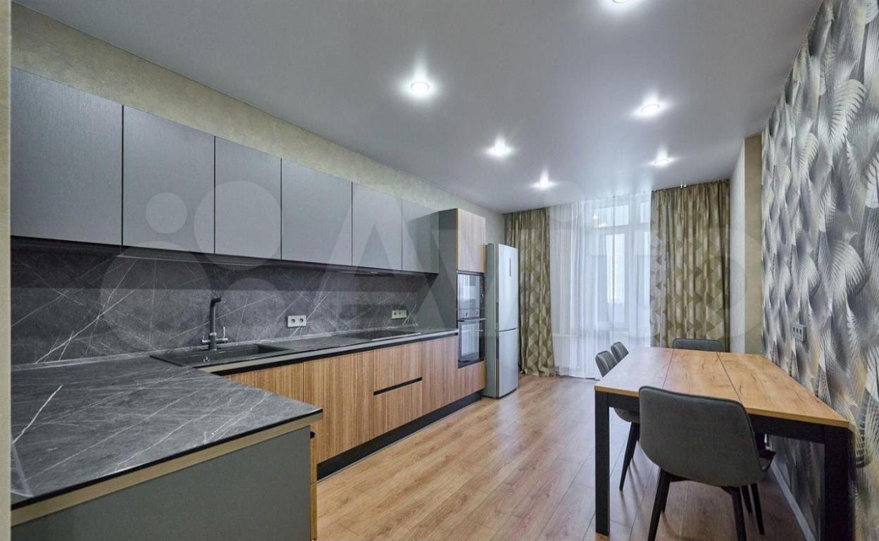 2-комн., 80.4 м², 6/24 этаж, ЖК «Любимово»