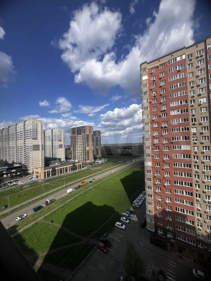 1-комн., 25 м², 13/22 этаж, ЖК «Губернский»