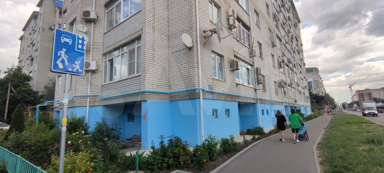 2-комн., 72 м², 1/7 этаж, ЖК «Черкасская»