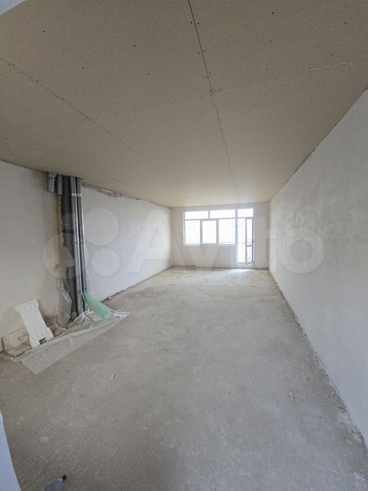 1-комн., 40 м², 3/3 этаж, г Сочи, р-н Хостинский внутригородской, ул Некрасова, д 12/3