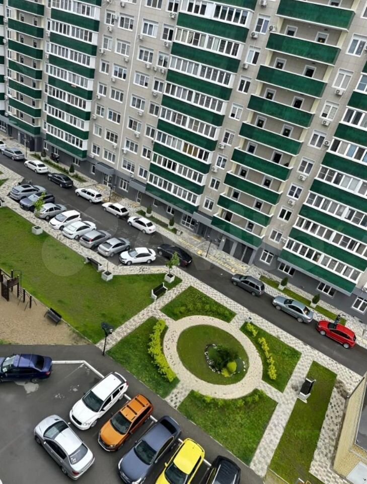 1-комн., 39.9 м², 8/17 этаж, ЖК «Грин Парк»