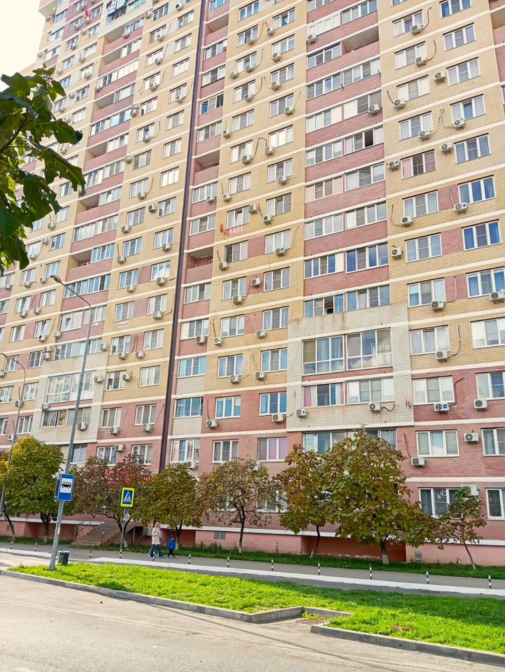 1-комн., 30 м², 9/21 этаж, ЖК «Почтовый»