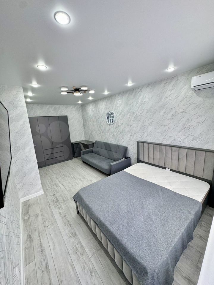 1-комн., 38 м², 7/8 этаж, ЖК «Краски»