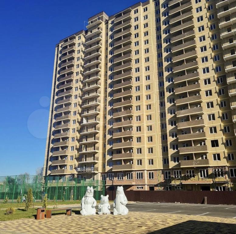3-комн., 84.8 м², 10/19 этаж, ЖК «Поколение»