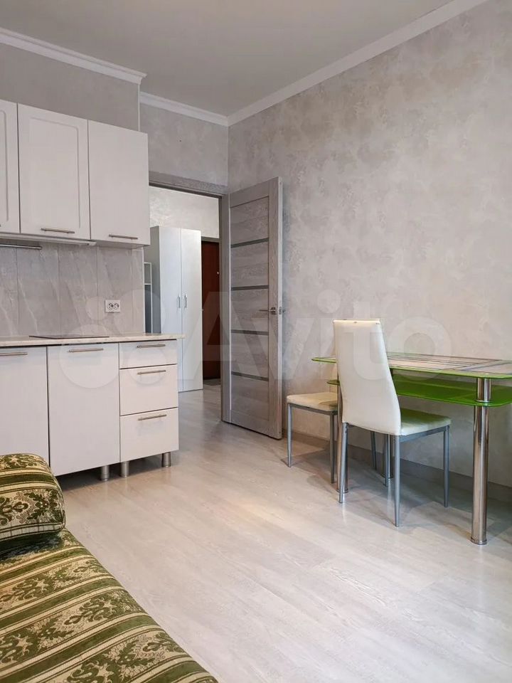 1-комн., 47.6 м², 9/20 этаж, ул. Автолюбителей, 52/3 р-н Карасунский