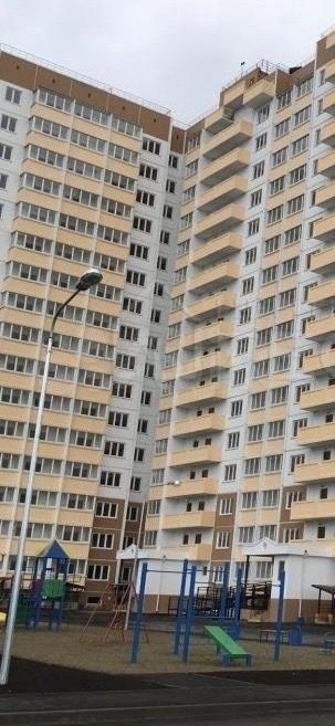2-комн., 63 м², 8/16 этаж, ЖК «Поколение»
