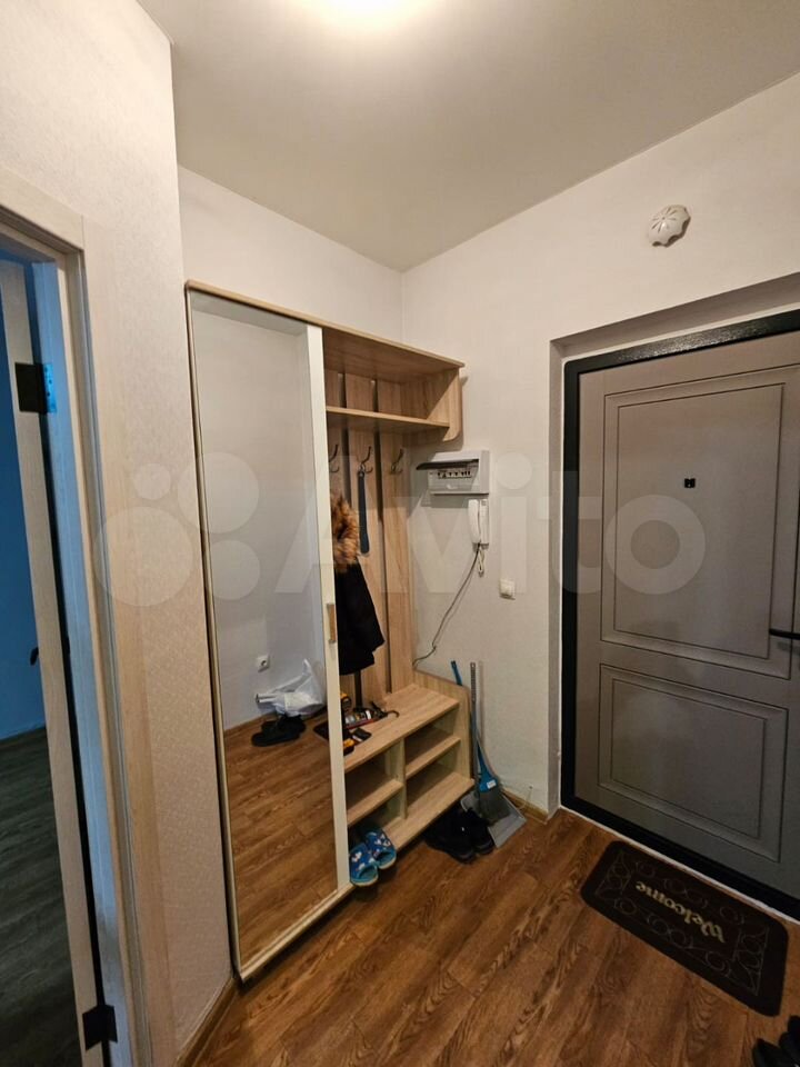 1-комн., 36.4 м², 3/16 этаж, ЖК «Видный»